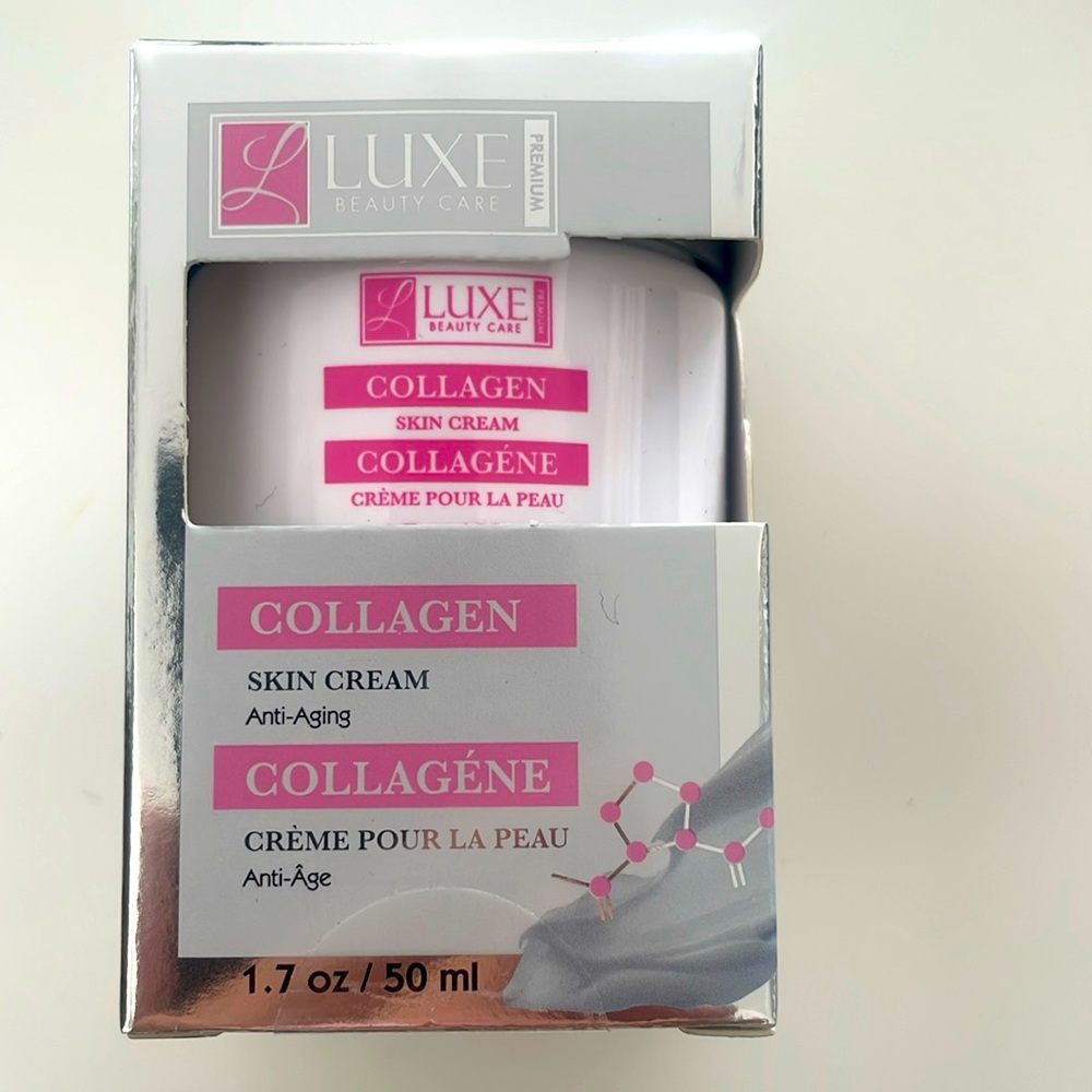 Collagen Anti-Aging Skin Cream - 50ml - Picture 4 of 11